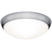 Cougar Lighting Lancer 27W Led Oyster - Chrome 3000K