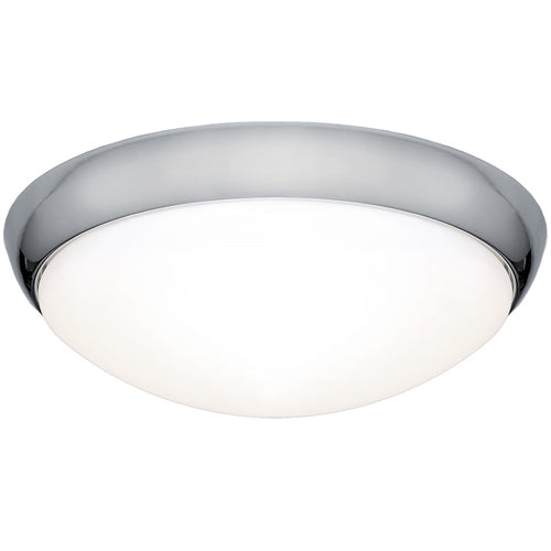 Cougar Lighting Lancer 27W LED Oyster Chrome 5000K