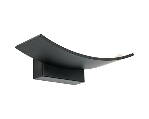 Cougar Lighting Larz 6W LED Wall Light - Black