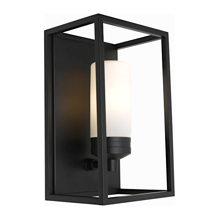 Cougar Lighting Liam 1LT Exterior - Black