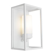 Cougar Lighting Liam 1LT Exterior - White
