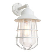 Cougar Lighting Lincoln 1LT Exterior - White