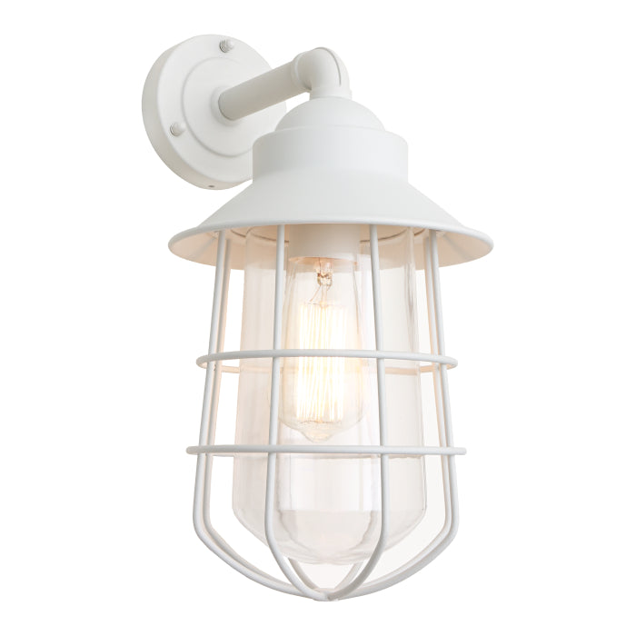 Cougar Lighting Lincoln 1LT Exterior - White