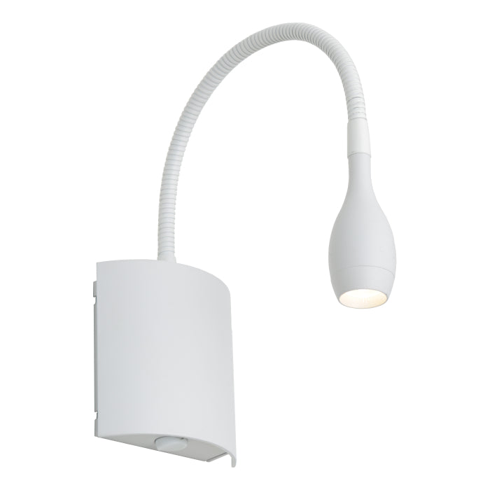 Cougar Lighting Lund Led Wall Light - White