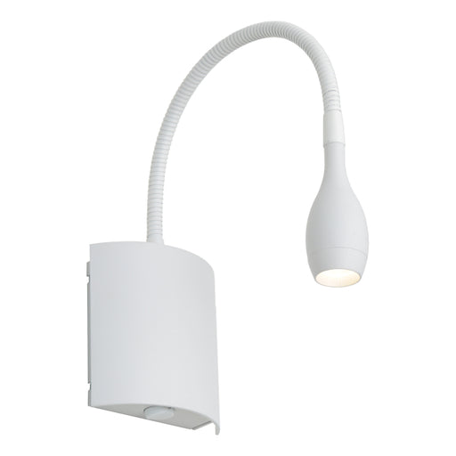 Cougar Lighting Lund Led Wall Light - White