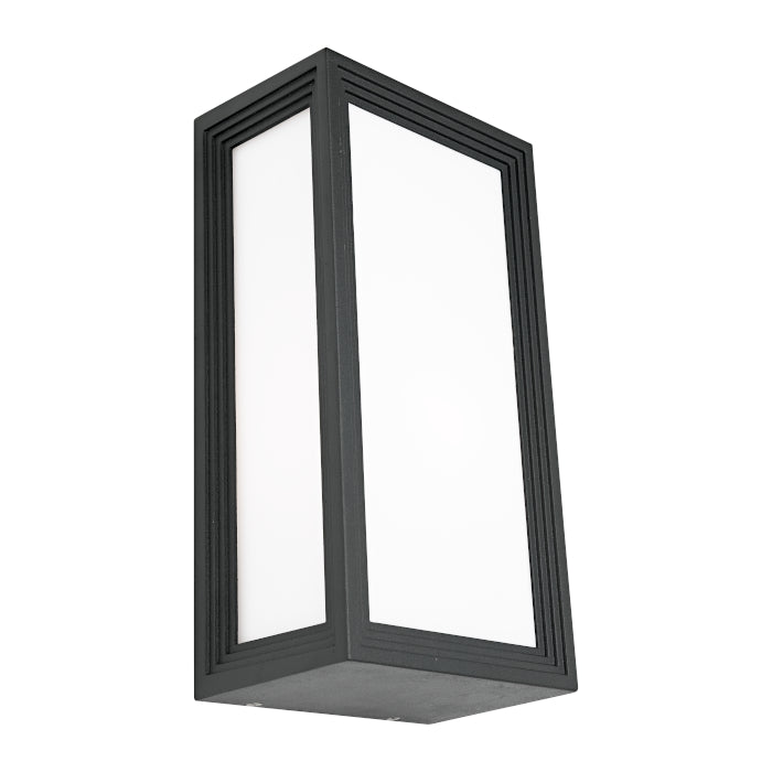 Cougar Lighting Lyon 1LT Exterior - Charcoal