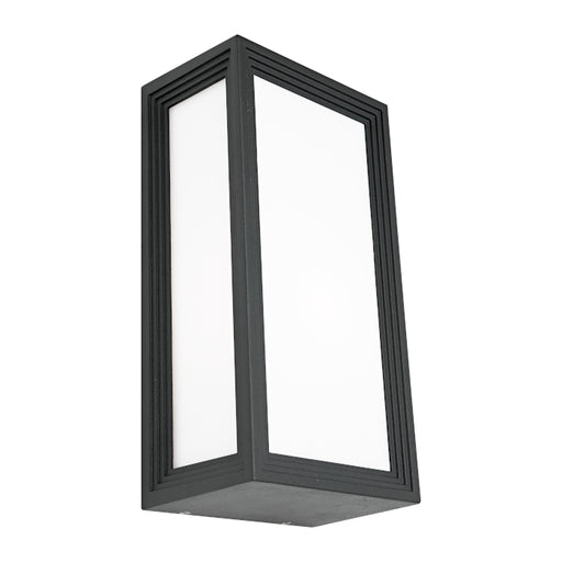 Cougar Lighting Lyon 1LT Exterior - Charcoal