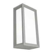 Cougar Lighting Lyon 1LT Exterior - Silver
