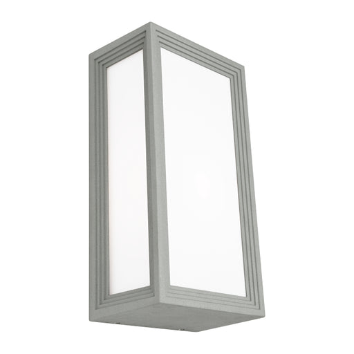 Cougar Lighting Lyon 1LT Exterior - Silver