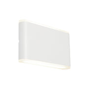 Cougar Lighting Madera Exterior Wall Light - White