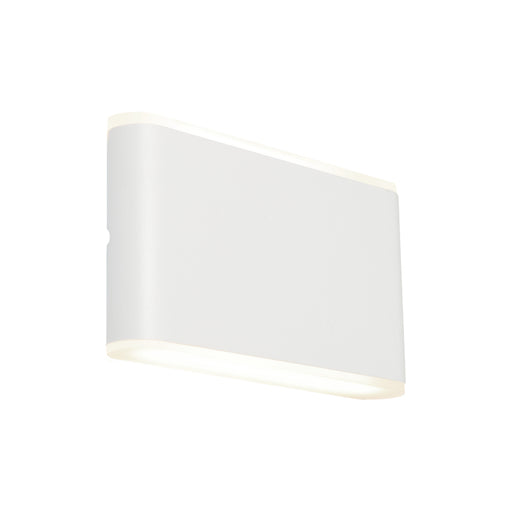 Cougar Lighting Madera Exterior Wall Light - White