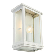 Cougar Lighting Madrid 1LT Exterior - Large White