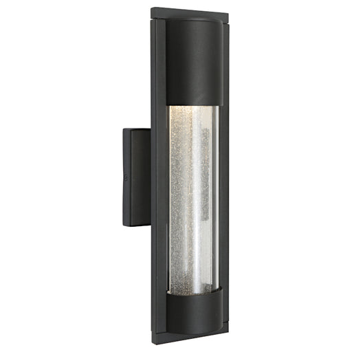Cougar Lighting Marburg 1LT Exterior Wall Light Black