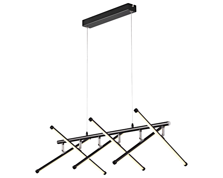 Cougar Lighting Metrix 6LT Pendant