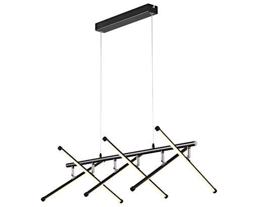 Cougar Lighting Metrix 6LT Pendant