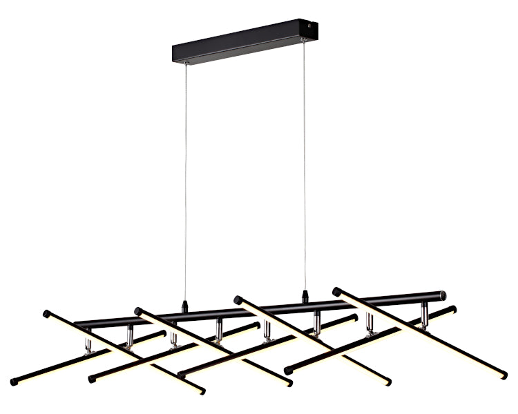 Cougar Lighting Metrix 8Lt Pendant