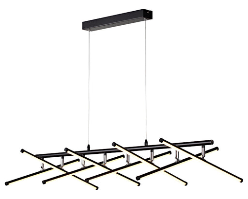 Cougar Lighting Metrix 8Lt Pendant
