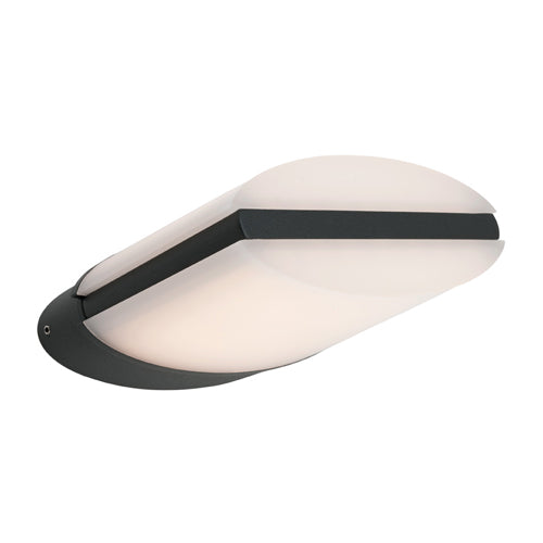 Cougar Lighting Modena Exterior Light - Charcoal