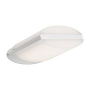 Cougar Lighting Modena Exterior Light - White