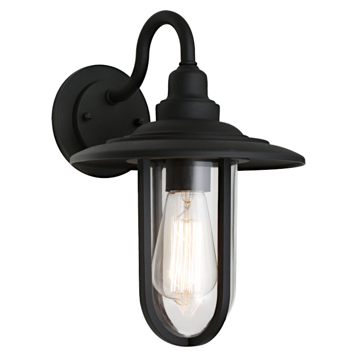 Cougar Lighting Montana 1LT Exterior Black