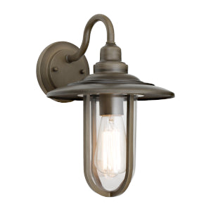 Cougar Lighting Montana 1LT Exterior Old Bronze