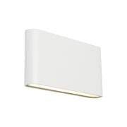Cougar Lighting Napa Exterior Wall Light - White