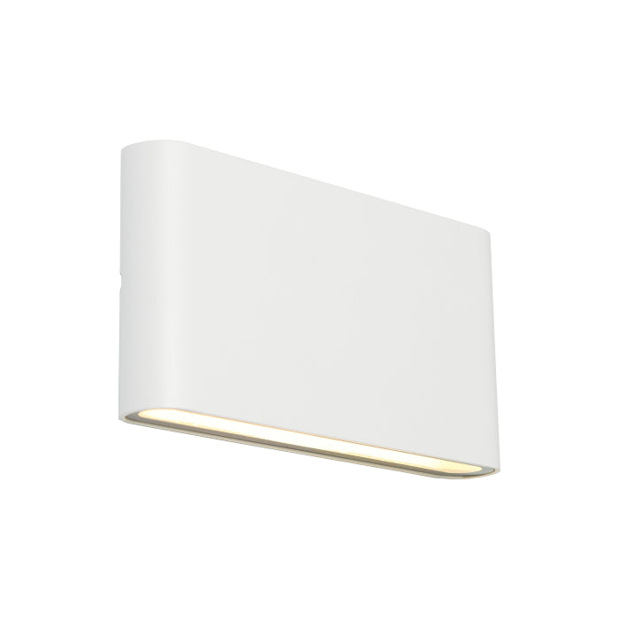 Cougar Lighting Napa Exterior Wall Light - White