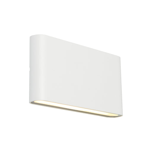 Cougar Lighting Napa Exterior Wall Light - White