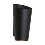 Cougar Lighting Nimes Exterior Wall Light - Black