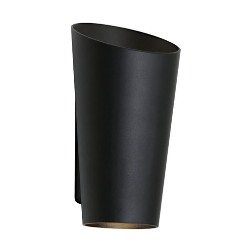Cougar Lighting Nimes Exterior Wall Light - Black