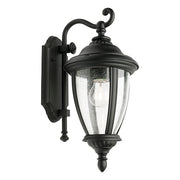 Cougar Lighting Oxford 1LT Exterior - Black
