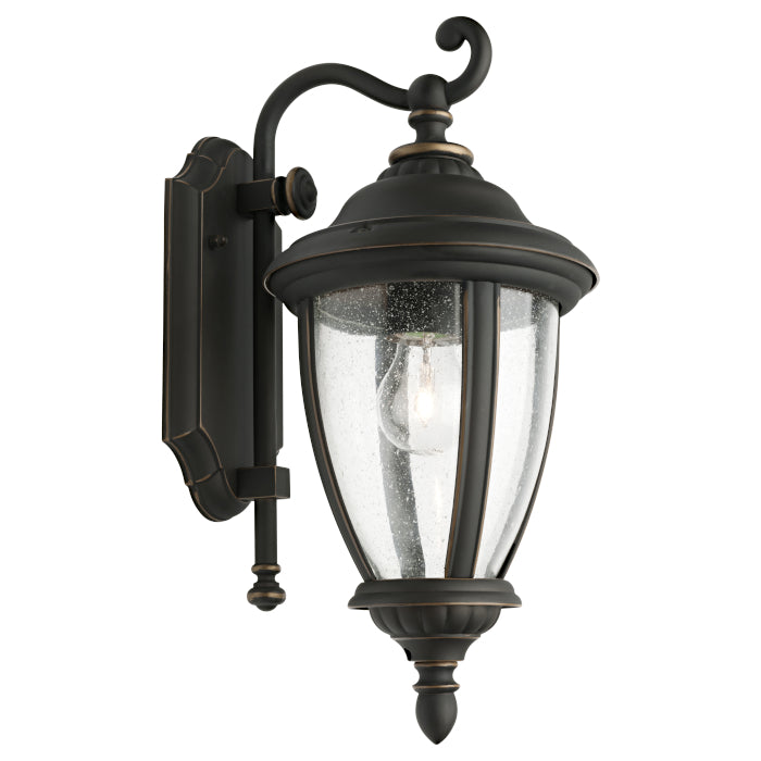 Cougar Lighting Oxford 1LT Exterior