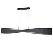 Cougar Lighting Palento LED Pendant - Black