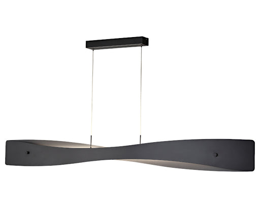 Cougar Lighting Palento LED Pendant - Black