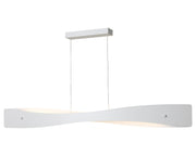 Cougar Lighting Palento LED Pendant - White