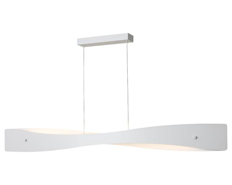 Cougar Lighting Palento LED Pendant - White