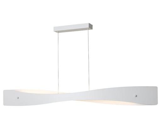 Cougar Lighting Palento LED Pendant - White