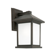 Cougar Lighting Plymouth 1LT Exterior - Bronze