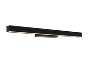Cougar Lighting Polo 16W LED Vanity Light - Black