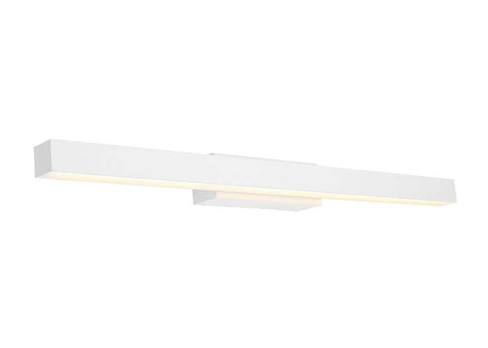 Cougar Lighting Polo 16W LED Vanity Light - White