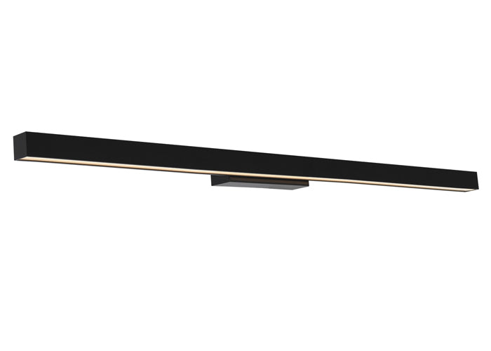 Cougar Lighting Polo 24W LED Vanity Light - Black