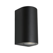 Cougar Lighting Porta 2LT Exterior Light - Black