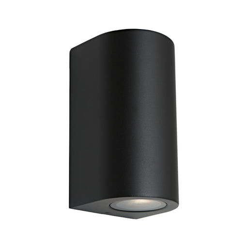 Cougar Lighting Porta 2LT Exterior Light - Black