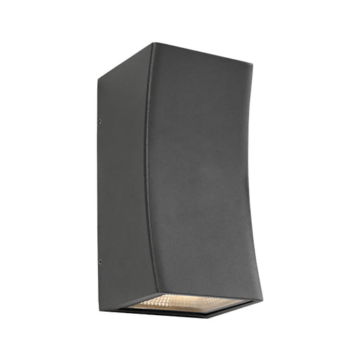 Cougar Lighting Ramada Exterior Wall Light - Charcoal