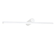Cougar Lighting Roka 16W LED Vanity Light White ROKA16WLEDWHT Cougar Lighting