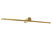 Cougar Lighting Roka 23W LED Vanity Light Gold ROKA23WLEDGLD Cougar Lighting