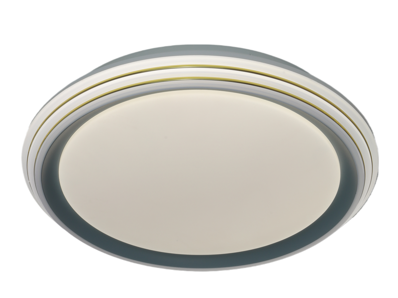 Erling 24W / 36W Tri-Colour Dimmable Ceiling Oyster Light