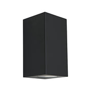 Cougar Lighting Saco 2LT Exterior Light Black SACO2EBLK Cougar Lighting