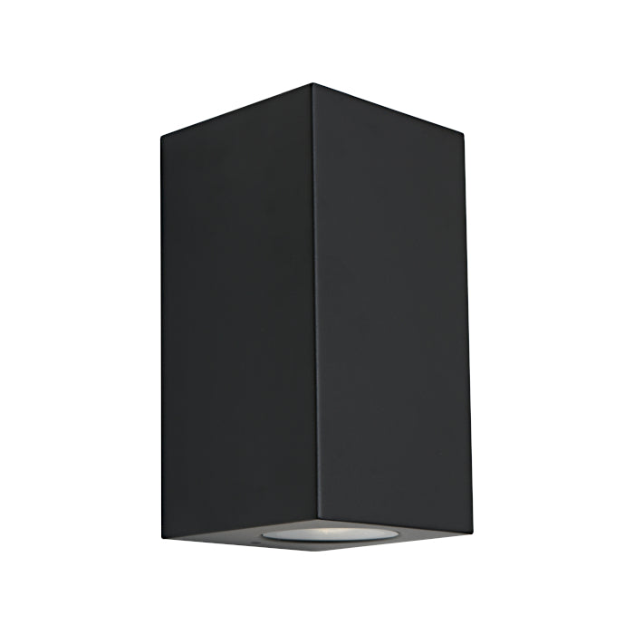 Cougar Lighting Saco 2LT Exterior Light Black SACO2EBLK Cougar Lighting
