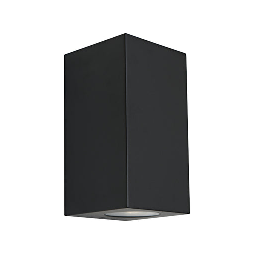 Cougar Lighting Saco 2LT Exterior Light Black SACO2EBLK Cougar Lighting